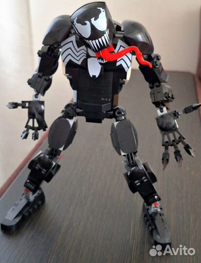 Lego Marvel Venom конструктор 8+ оригинал