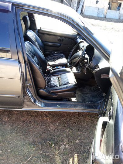 Тайота корса по Запчастям