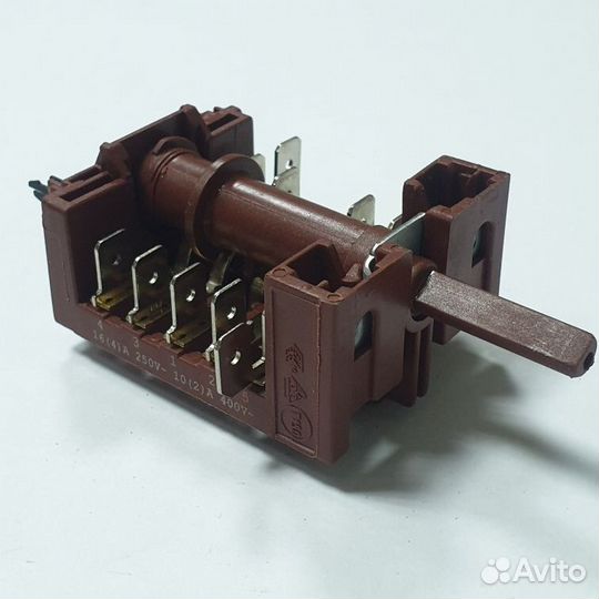 Переключатель режимов духовки 7LA gottak 820510 5