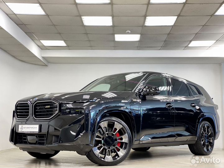 BMW XM 4.4 AT, 2023, 33 км