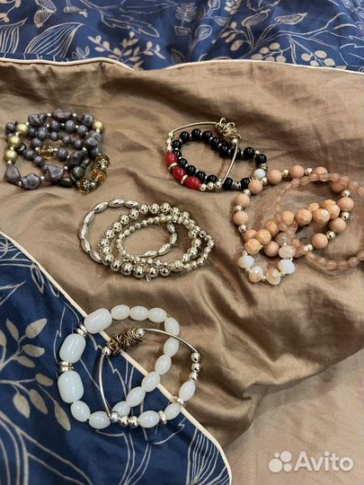 Браслеты (весь набор)