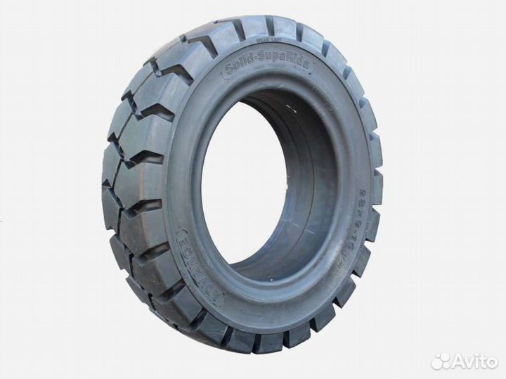 Шина цельнолитая 28.9-15 (8.15-15) (OB502) advance