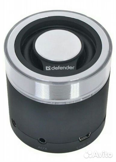 Портативная колонка