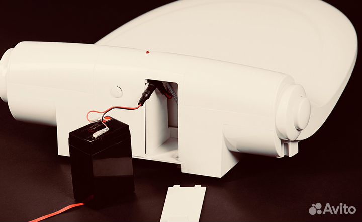 Автоматический Диспенсер vip-wc для покрытий на ун