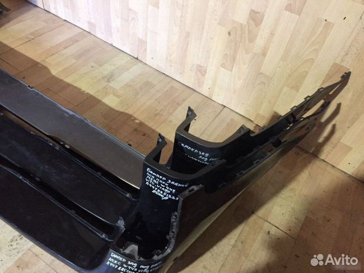 Бампер задний Mercedes Benz W 447