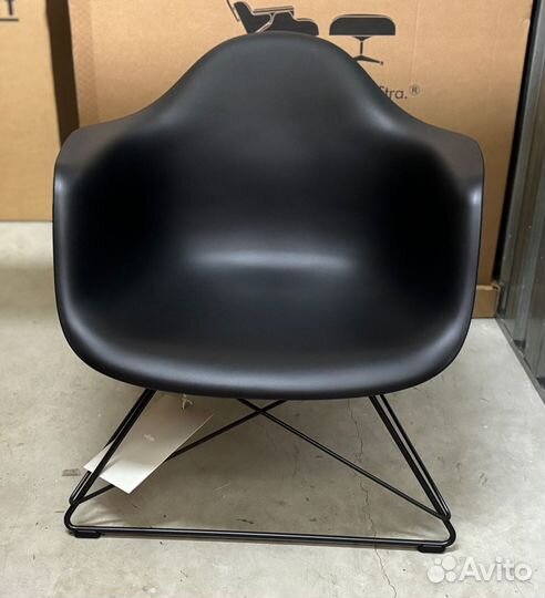 Vitra Eames Plastic Armchair LAR оригинал