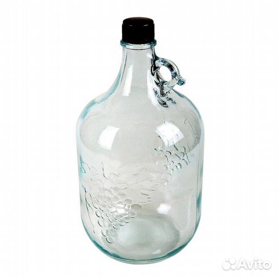 Бутыль Люкс 5 литров