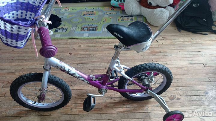 Детский велосипед