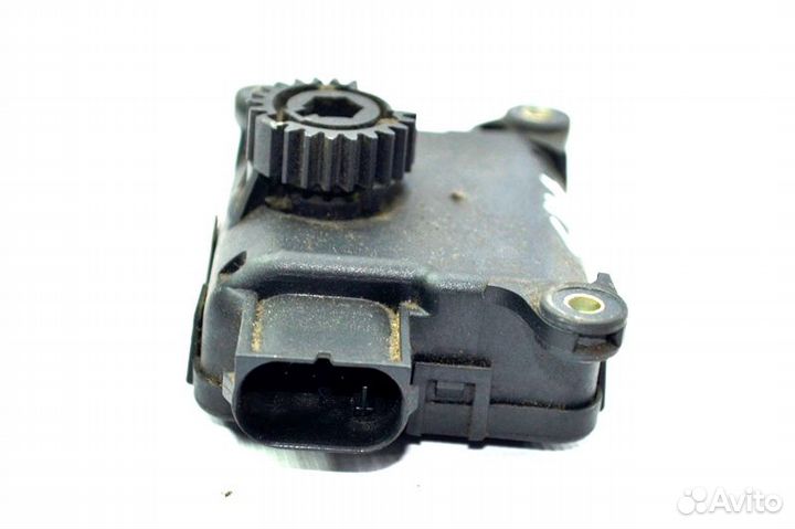 Регулятор положения створок подогревателя салона D