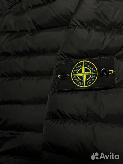 Куртка Stone Island Легит патч