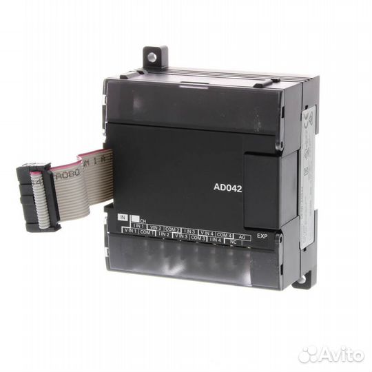 Модуль расширения аналоговый omron Ad-042