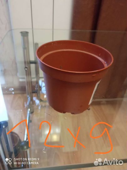 Горшки для цветов