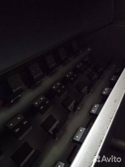 Шпарчан, скребмашина karpowicz модель – OSK