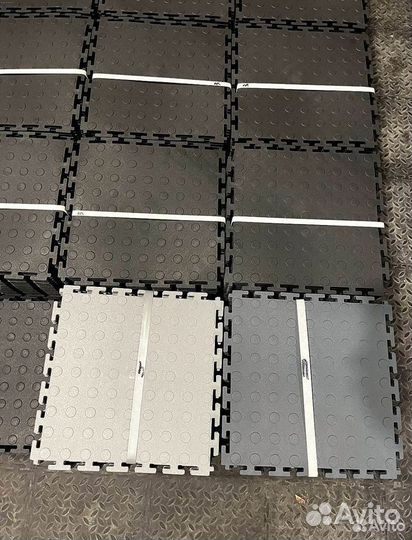 Плитка пвх модульная