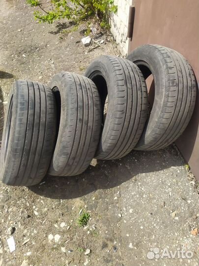 Goodyear Convenience Spare 215/60 R16