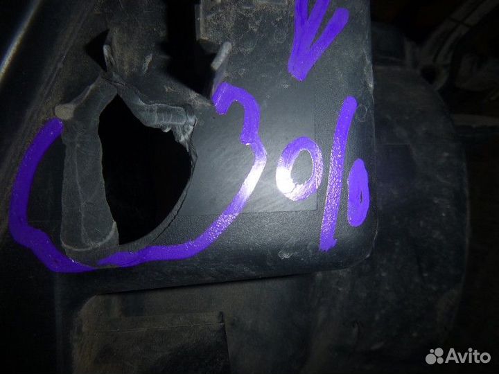 Фара правая toyota land cruiser (150) -prado 2009