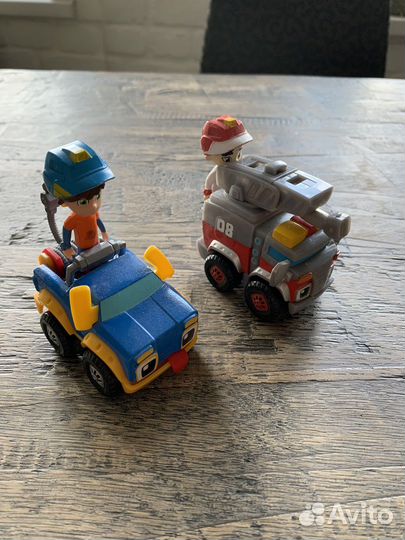 Команда Rev & Roll