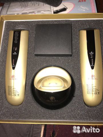 Прибор массажный для кожи головы 