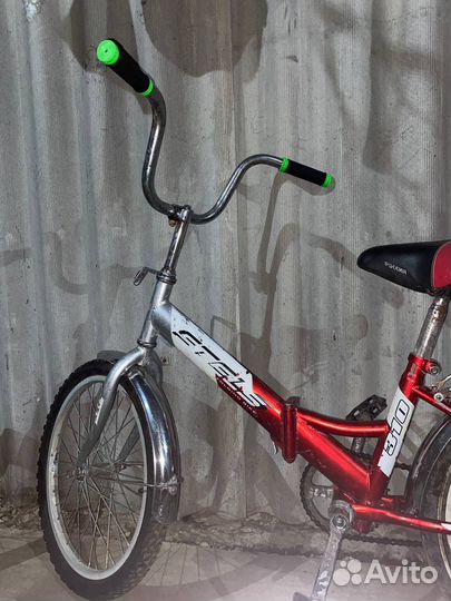 Велосипед бу