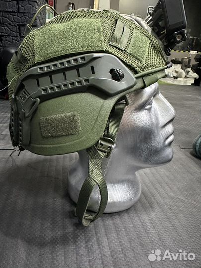 Баллистический шлем бр2 Противоосколочный