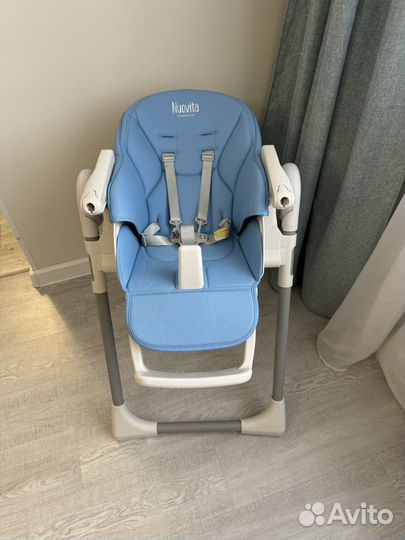 Стул для кормления nuovita