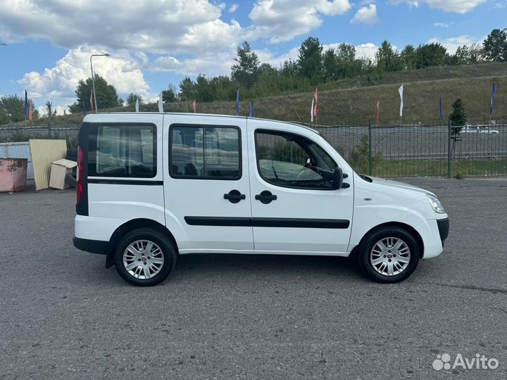 FIAT Doblo 1.4 МТ, 2014, 159 000 км