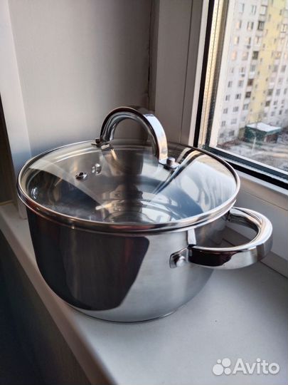 Кастрюля 3,5л