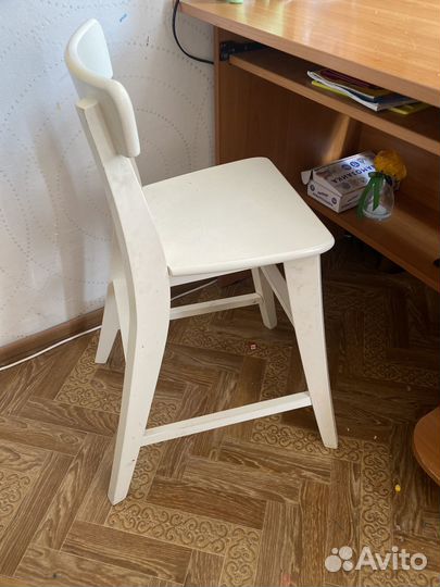 Стул детский ингольф