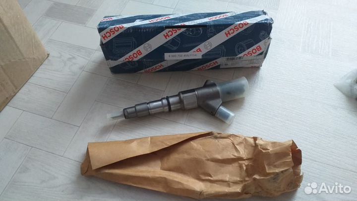 Форсунки на камаз