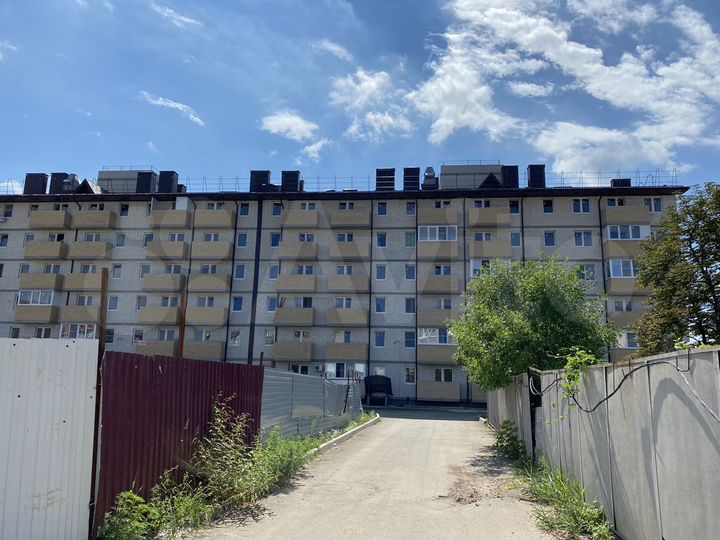 2-к. квартира, 48 м², 4/6 эт.