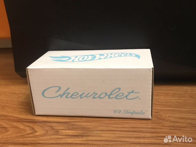 64 Chevrolet impala
