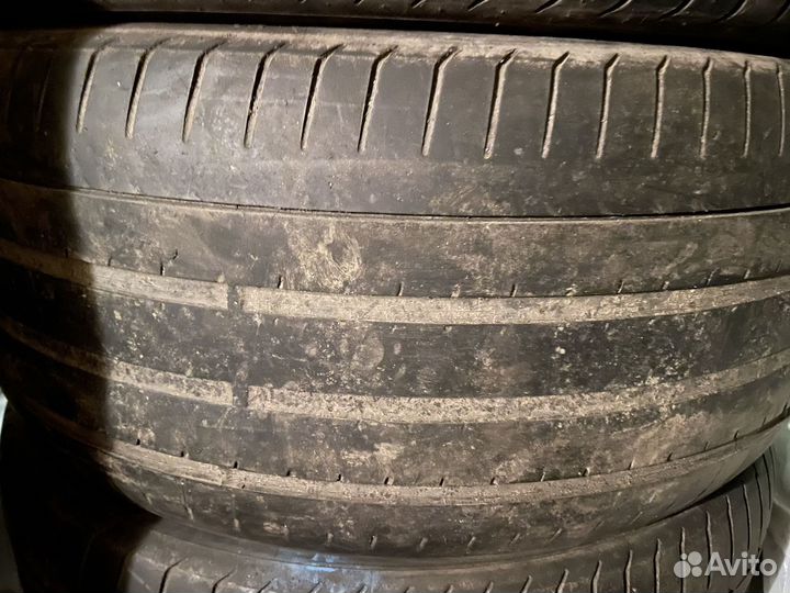 Pirelli P Zero 295/40 R21 111Y