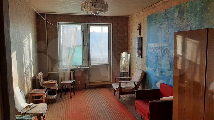 3-к. квартира, 64,5 м², 3/5 эт.