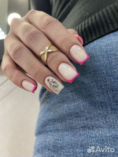 Мастер маникюра и педикюра