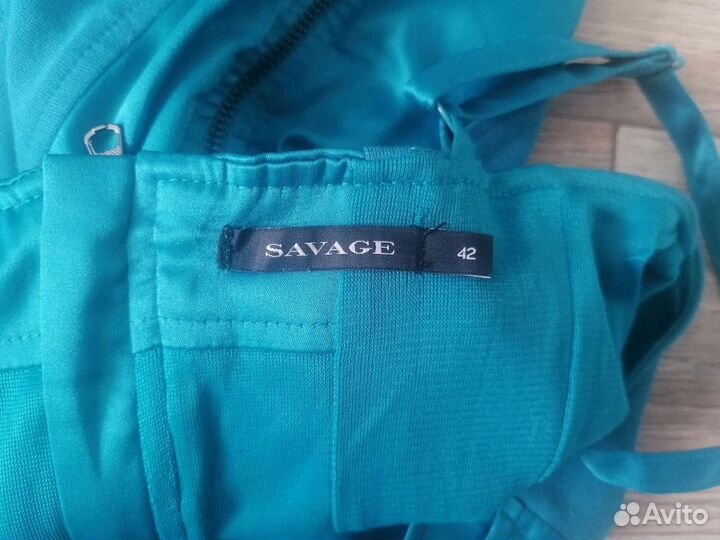 Платье savage