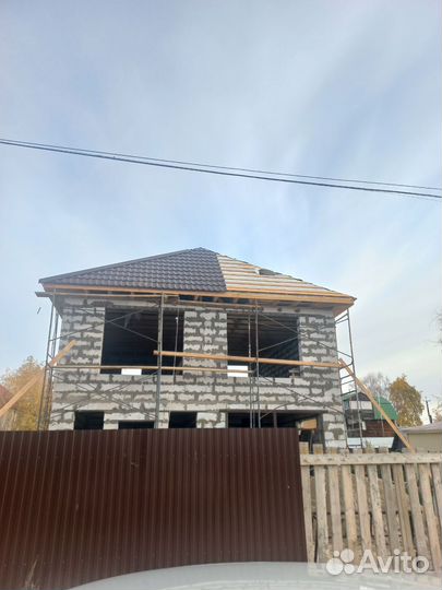 Кровля кровельные работы