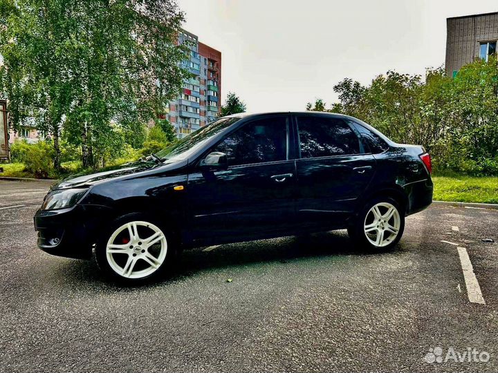 LADA Granta 1.6 МТ, 2012, 126 662 км