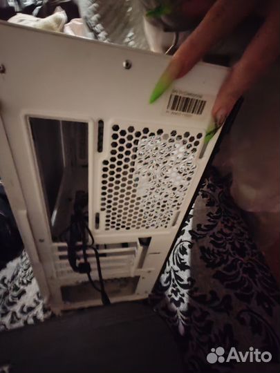 Корпус для пк ardor белый