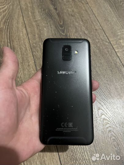 Samsung Galaxy A6, 3/32 ГБ