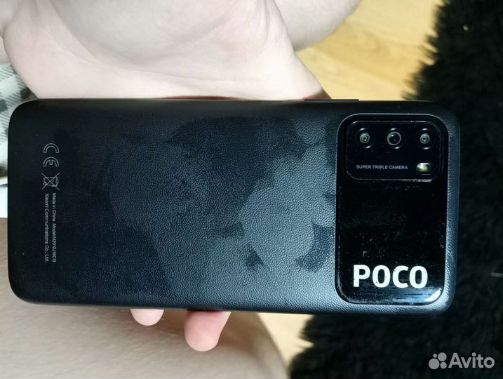 Poco m3 4/128 xiaomi поко сяоми