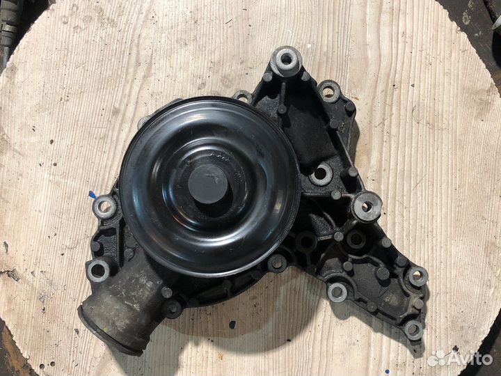 Помпа mercedes М272
