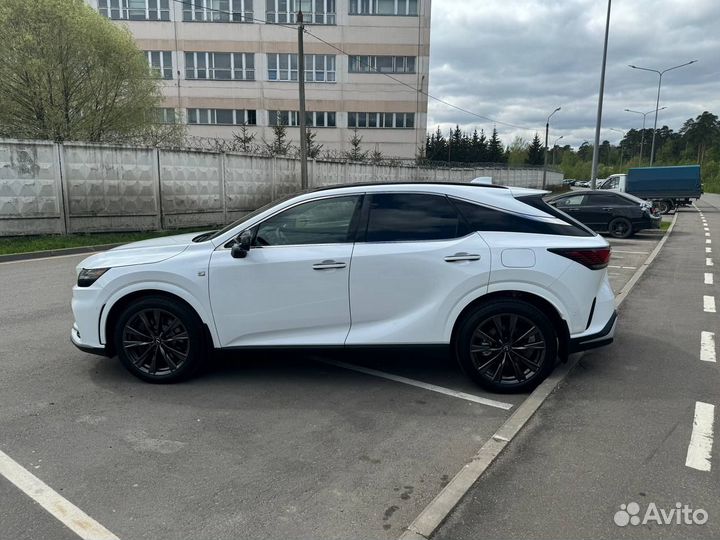 Lexus RX 2.4 AT, 2024, 1 км