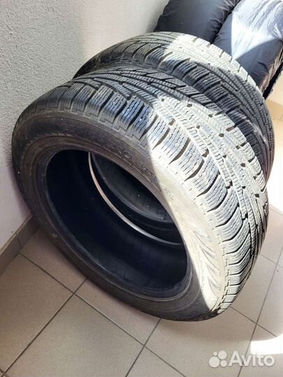 Nokian Tyres Hakkapeliitta R 255/55 R19 111R