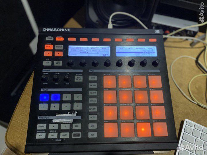 Maschine