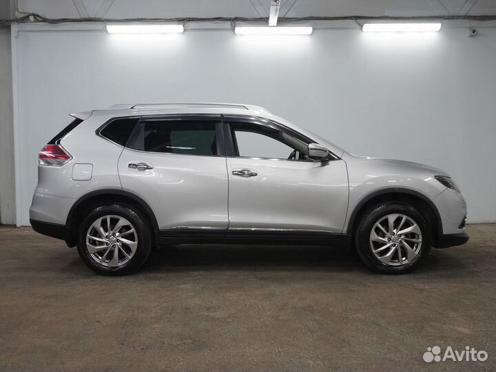 Nissan X-Trail 2.0 CVT, 2018, 48 400 км