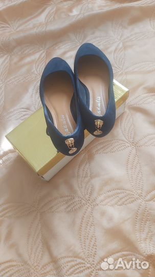 Балетки 36 размер