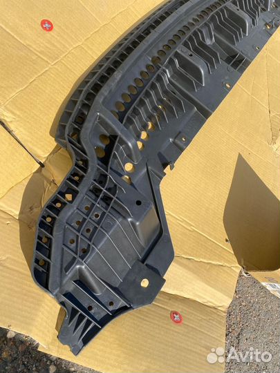 Защита переднего бампера Corolla 180