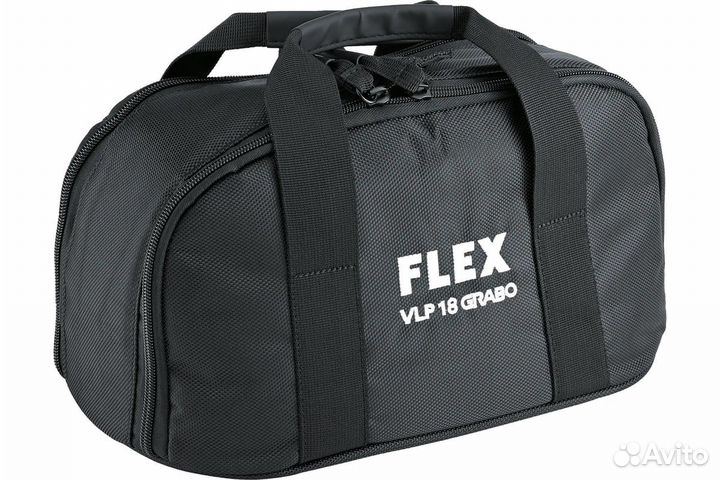 Аккумуляторный вакуумный подъемник flex VLP 18.0