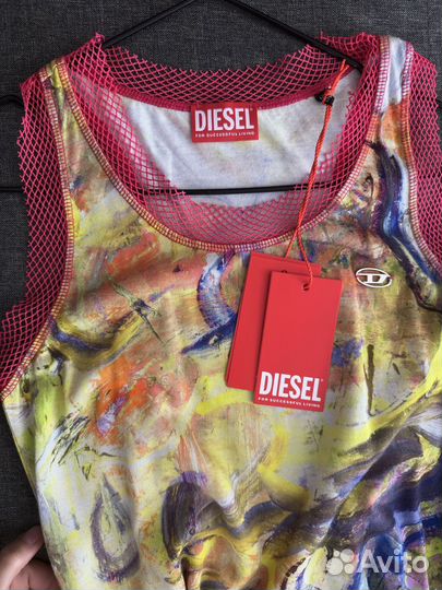 Платье для девочки diesel оригинал