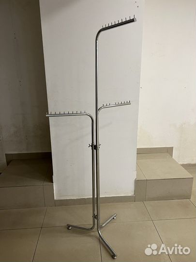 Вешалка напольная